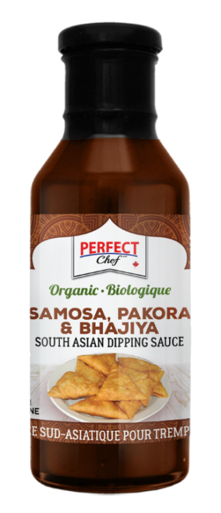 Perfect Chef Organic Indian Dipping Sauce - 350ml