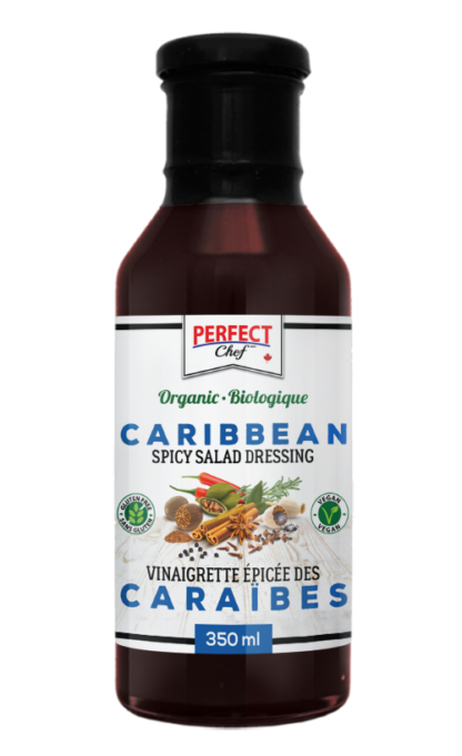 Perfect Chef Organic Caribbean Dressing - 350ml