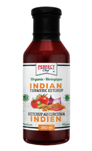 Perfect Chef Organic Indian Ketchup - 350ml