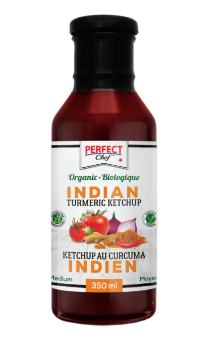 Perfect Chef Organic Indian Ketchup - 350ml