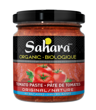 Sahara Organic Original Tomato Paste - 125ml